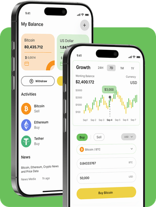 Interfaccia della piattaforma di trading Ballatoriano con dati di mercato in tempo reale
